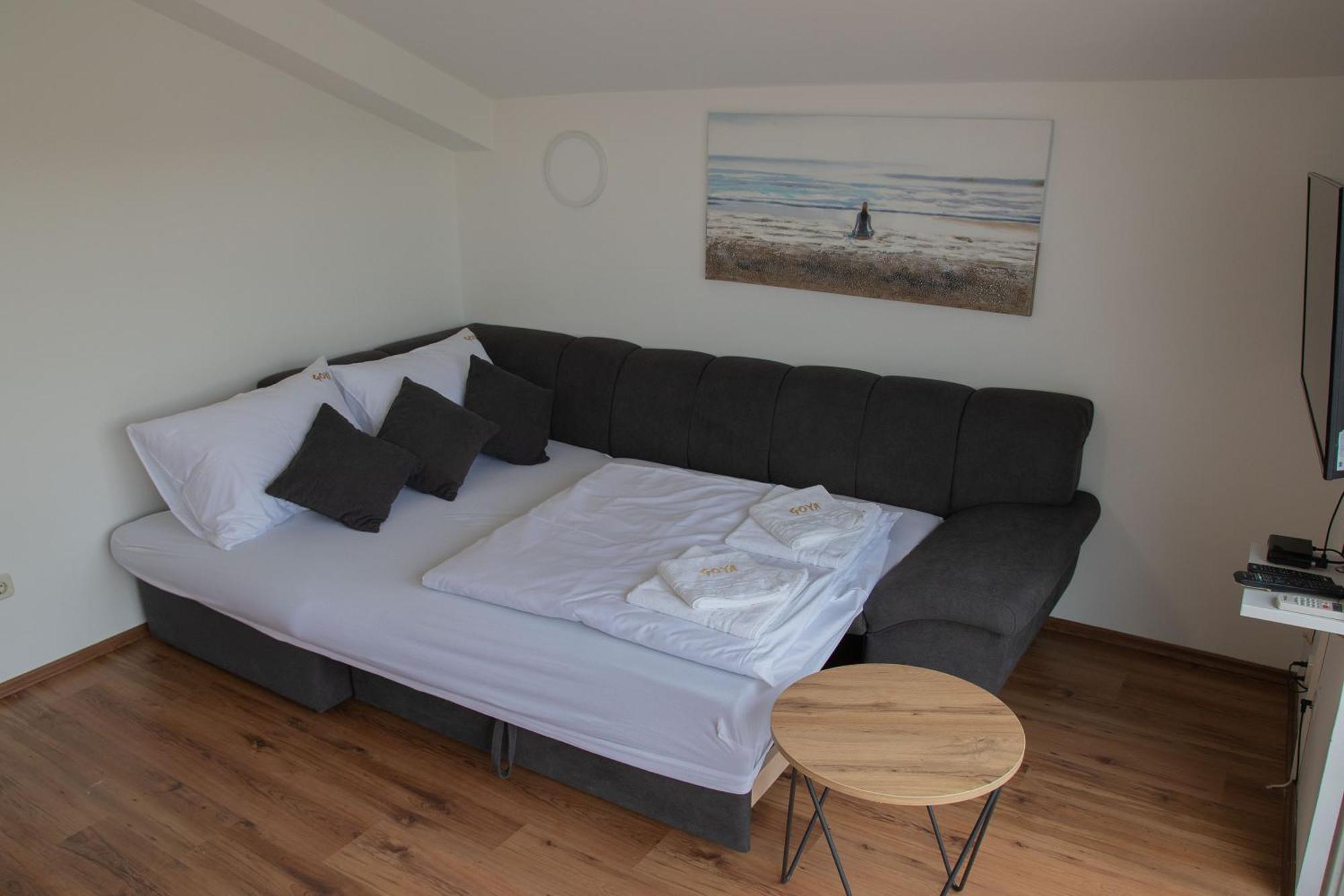 Goya - Selce Appartement Kamer foto