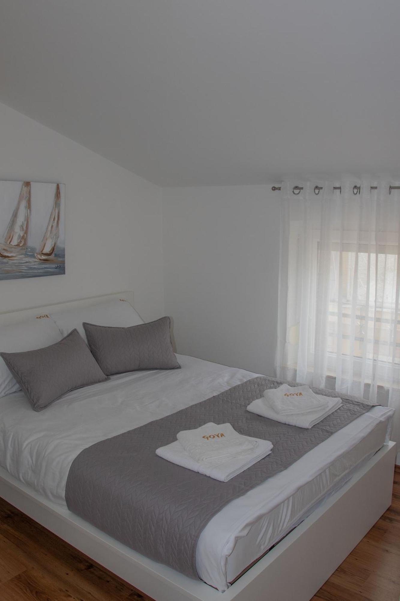 Goya - Selce Appartement Kamer foto